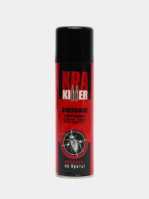 Дихлофос Аэрозоль Кра Киллер