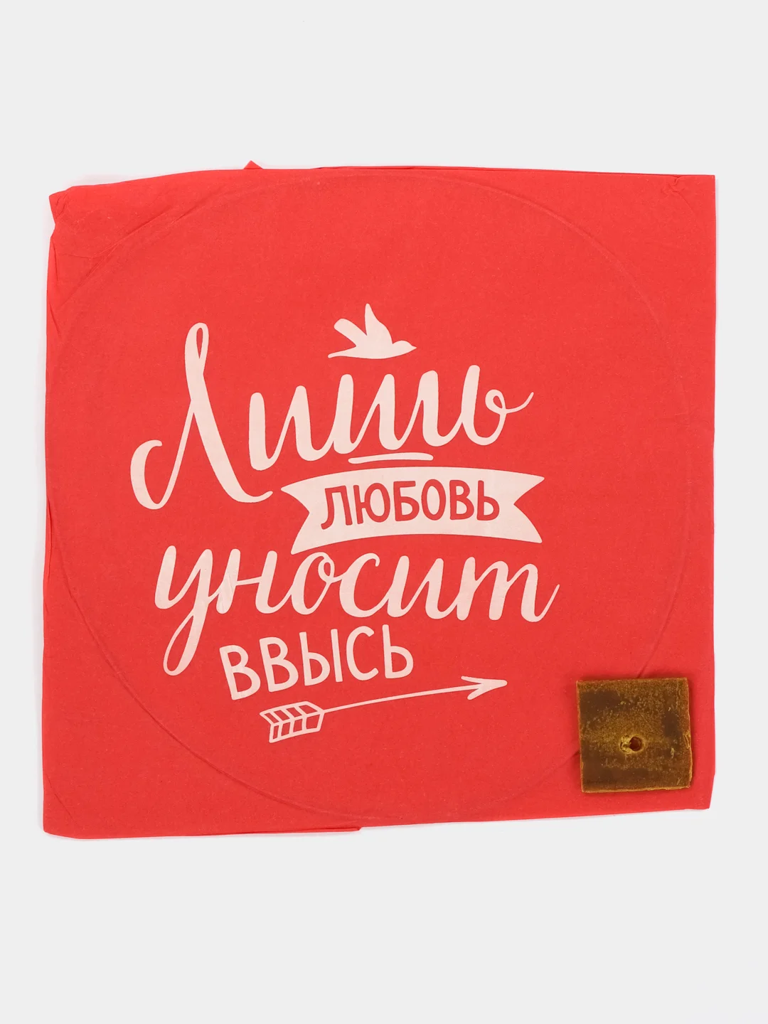 Фонарик желаний Любовь, сердце, цвета микс