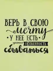 Фонарик желаний Верь в свою мечту! МИКС