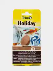 Корм для рыб Tetra Holiday 30г корм желе на 14 дней