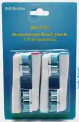 Сменные насадки для зубной щетки Oral-B, Braun (Орал-Би, Браун) стандарт, детские