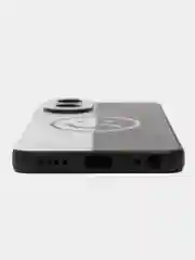 Золотистый хаки чехол для Realme C67 с принтом, с рисунком (Реалми С67)