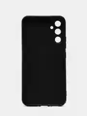 Тёмно-серый силиконовый чехол для Samsung Galaxy A34, с принтом, с рисунком, Самсунг Галакси А34