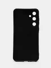Бронзовый чехол для Samsung Galaxy A35 с принтом, с рисунком (Самсунг Галакси А35)