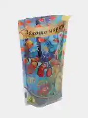 Грунт для аквариума Кварц черный Золото морей