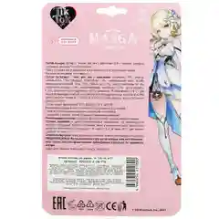 Косметика детская TIK TOK GIRL, тени с блестками, аппликатор
