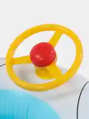 Плавательный круг машинка для детей