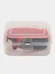Алый часы детские электронные наручные на Новый год