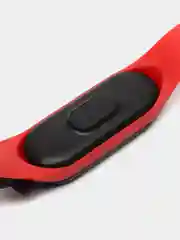 Алый часы детские электронные наручные на Новый год