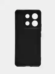 Белый чехол для Xiaomi Poco X6 5G с принтом, с рисунком (Поко Икс 6 5 Джи)