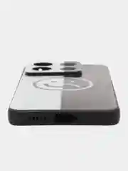 Золотистый хаки чехол для Xiaomi Poco X6 5G с принтом, с рисунком (Поко Икс 6 5 Джи)