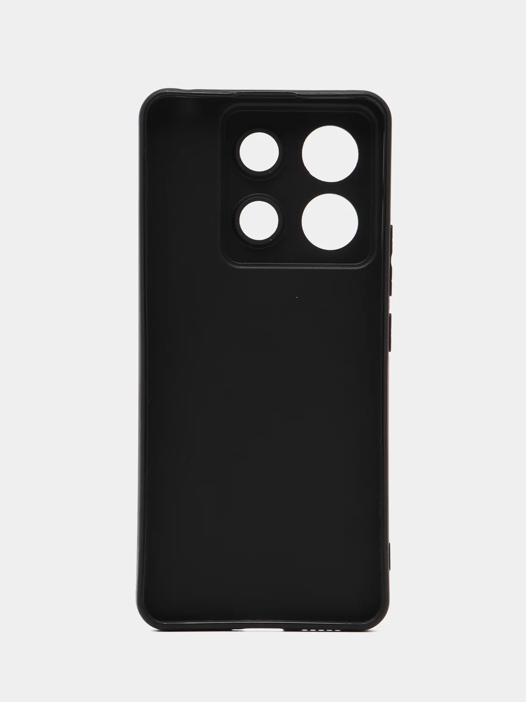 Фуксия чехол для Xiaomi Poco X6 5G с принтом, с рисунком (Поко Икс 6 5 Джи)