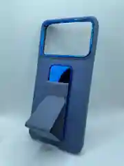 Светло-синий чехол для POCO X4 PRO 5G, чехол для поко, Poco