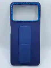 Темно-синий чехол для POCO X4 PRO 5G, чехол для поко, Poco