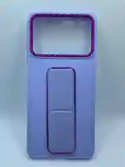 Лавандовый чехол для POCO X4 PRO 5G, чехол для поко, Poco