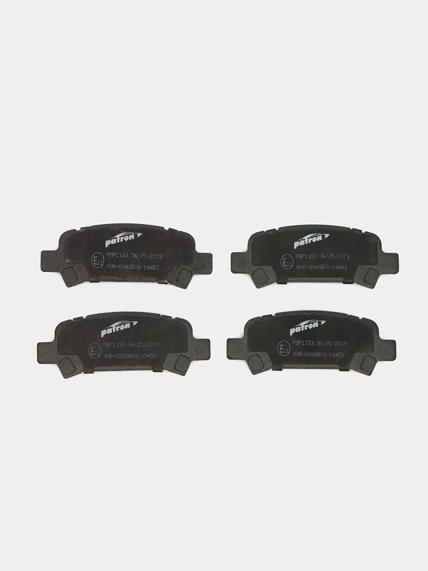 Колодки тормозные задние  SUBARU FORESTER 97-/IMPREZA 98-/LEGACY 98- PBP1333 26696FC000