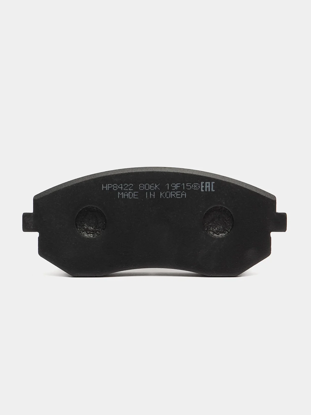 Колодки тормозные передние SUBARU FORESTER 01-/IMPREZA 01-/LEGACY 98- 26296SA000