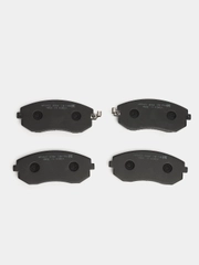 Колодки тормозные передние SUBARU FORESTER 01-/IMPREZA 01-/LEGACY 98- 26296SA000