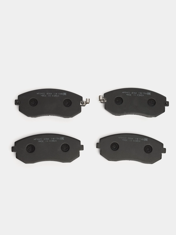 Колодки тормозные передние SUBARU FORESTER 01-/IMPREZA 01-/LEGACY 98- 26296SA000