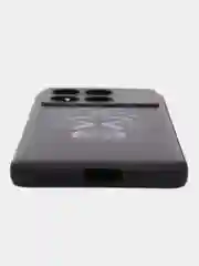 Манго чехол для Xiaomi Poco X6 Pro с принтом, с рисунком (Сяоми Поко Х6 Про/Икс 6 Про)