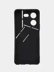 Манго чехол для Tecno Pova 5 Pro с принтом, с рисунком (Пова 5 Про)