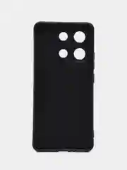 Манго чехол для Xiaomi Redmi Note 13 4G с принтом, с рисунком (Нот 13 4 Джи)