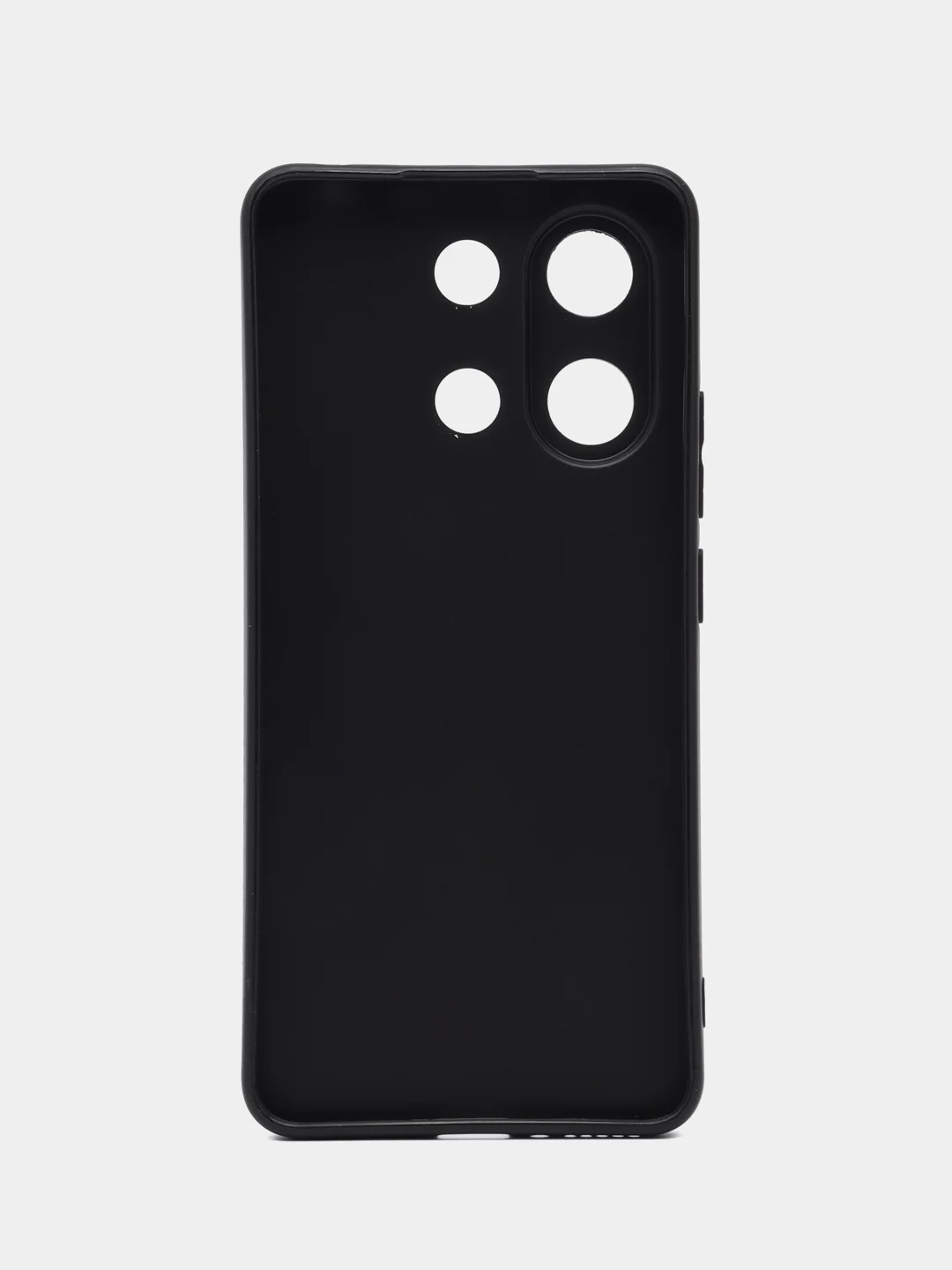 Фуксия чехол для Xiaomi Redmi Note 13 4G с принтом, с рисунком (Нот 13 4 Джи)