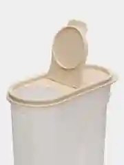 Емкость для сыпучих продуктов (с клапаном)