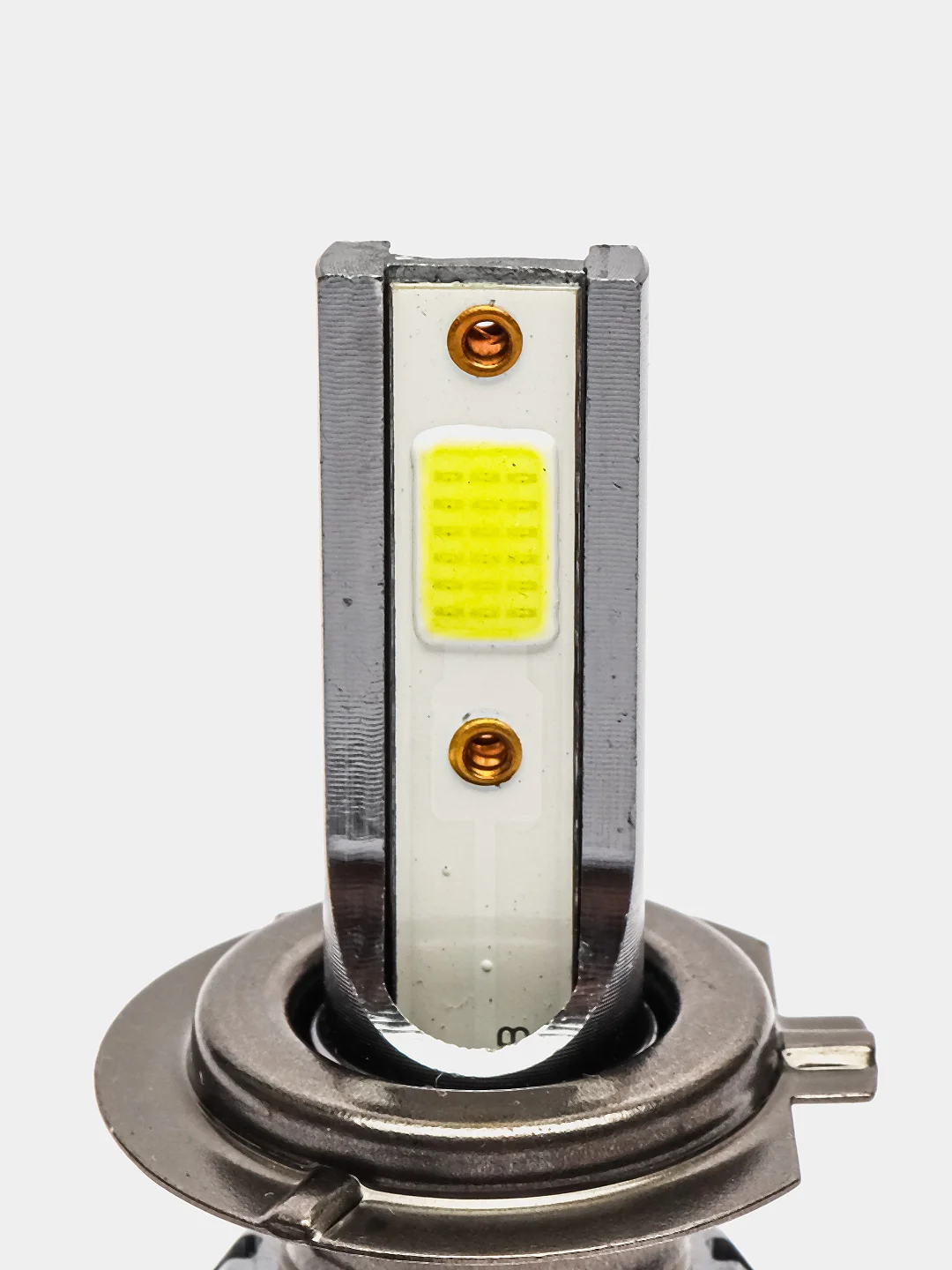 Лед лампы светодиодная H7, H4, H1, (6000k) 36w 3800Lm (2 Шт)