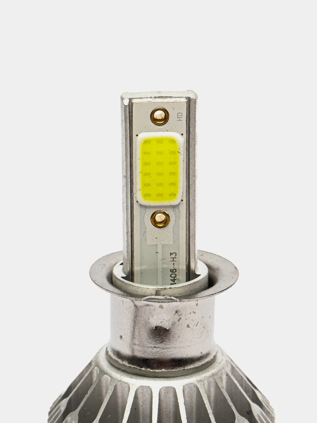 Лед лампы светодиодная Led C6 H4, H1, H11 (6000k) 36w 3800Lm (2 Шт)