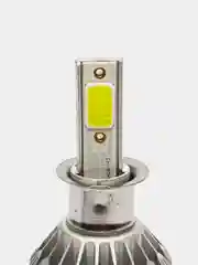 Лед лампы светодиодная Led C6 H4, H1, H11 (6000k) 36w 3800Lm (2 Шт)