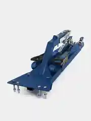 Жесткая сцепка для легковых авто, до 1,5 тонны
