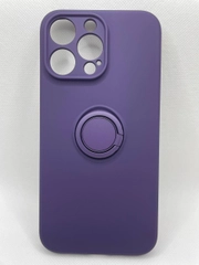 Чехол для iphone 14 pro/14 pro max,чехол для айфон с подставкой, с колечком