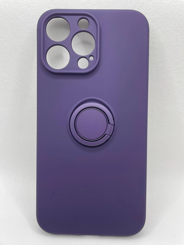 Чехол для iphone 14 pro/14 pro max,чехол для айфон с подставкой, с колечком