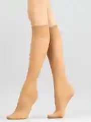 Карамельный гольфы женские Giulia MAREA 20 lycra (2 п.)