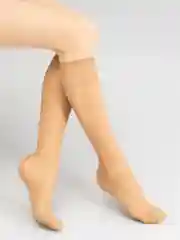 Карамельный гольфы женские Giulia MAREA 20 lycra (2 п.)