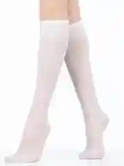 Бежевый гольфы женские Giulia MAREA 20 lycra (2 п.)