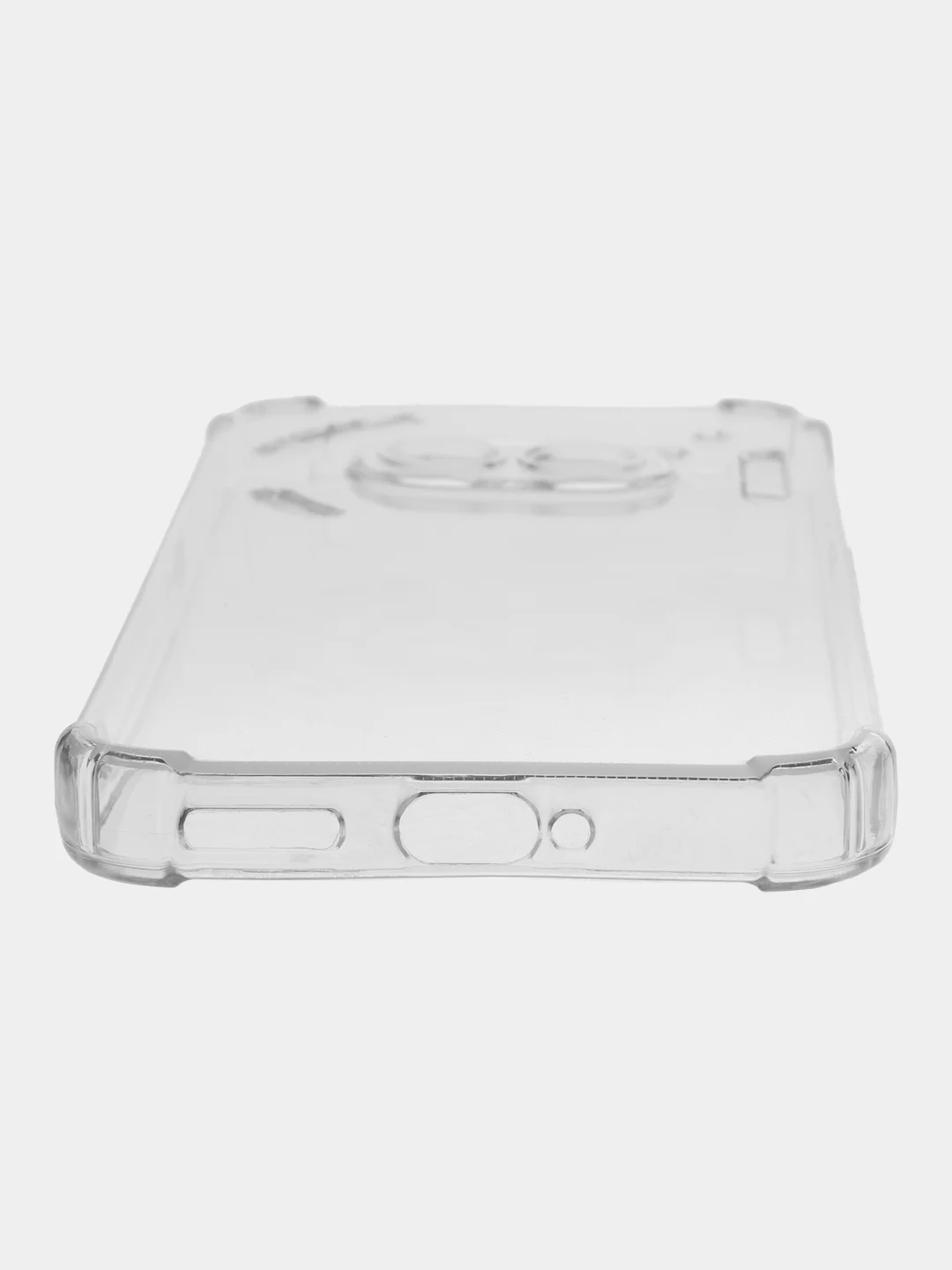 Прозрачный чехол для Nothing Phone 2A (Нотиг Фон 2А), прозрачный