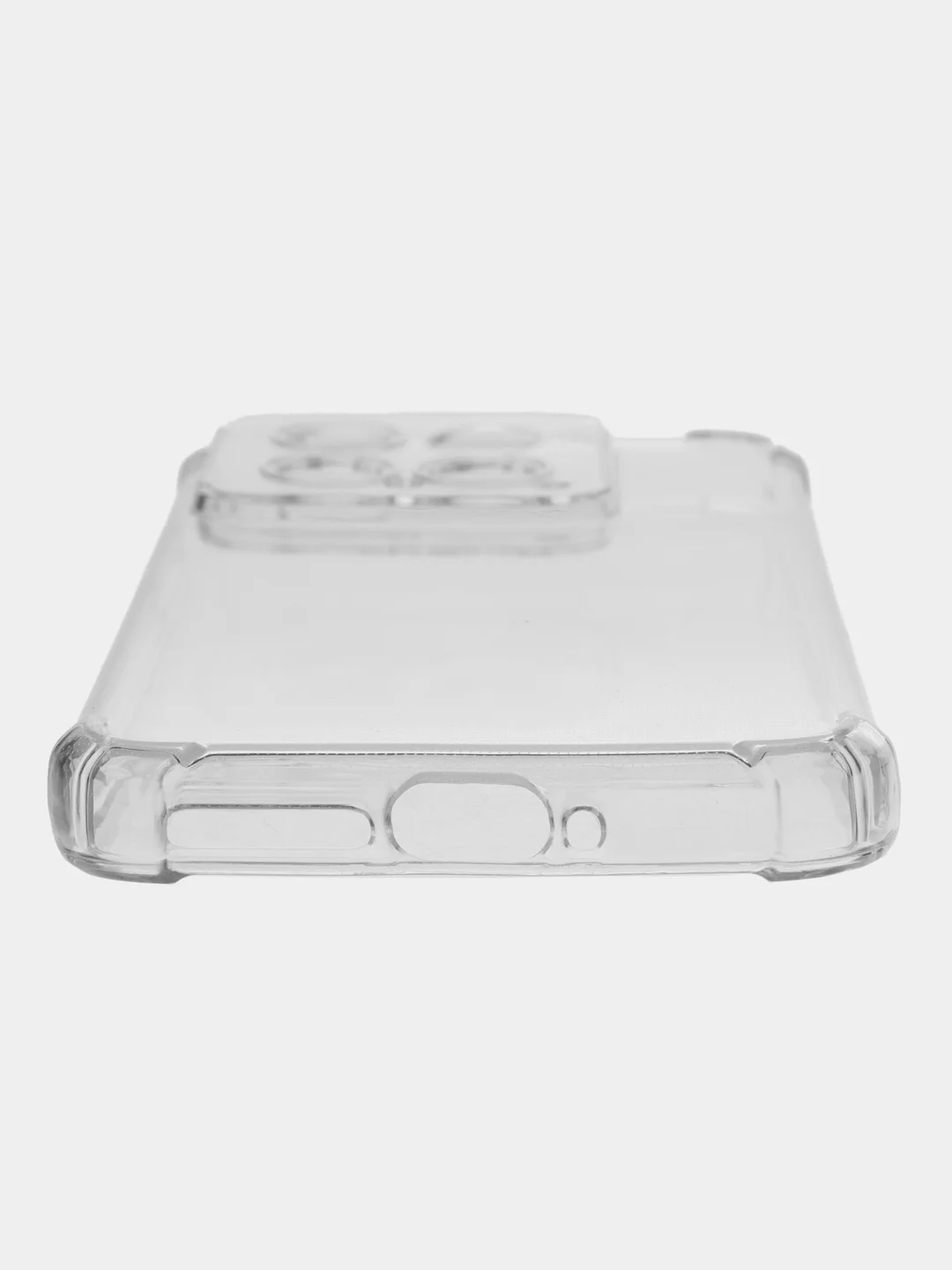 Прозрачный чехол для Xiaomi 14 (Сяоми 14) прозрачный