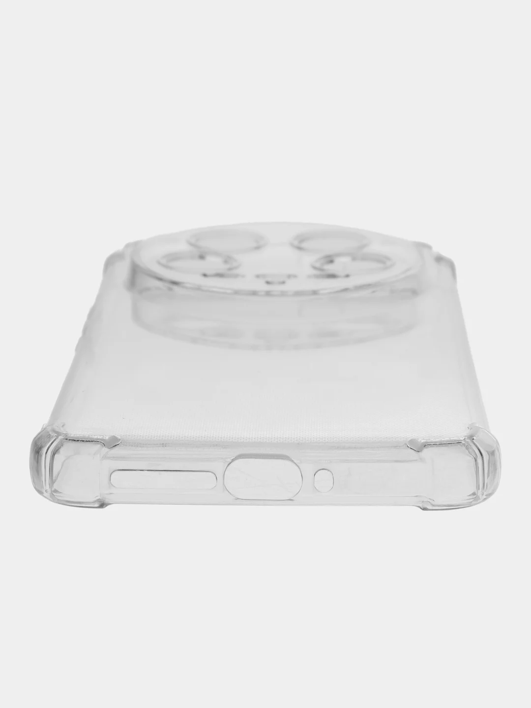 Прозрачный чехол для Xiaomi 14 Ultra (Сяоми 14 Ультра), прозрачный