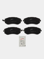 Колодки тормозные передние SUBARU FORESTER 01-/IMPREZA 01-/LEGACY 98 PBP1639 26296SA010
