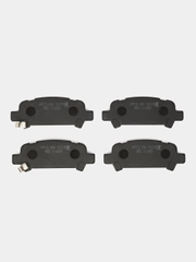 Колодки тормозные задние SUBARU FORESTER 97-/IMPREZA 98-/LEGACY 98- HP5132 Корея26696FC000