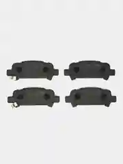 Колодки тормозные задние SUBARU FORESTER 97-/IMPREZA 98-/LEGACY 98- HP5132 Корея26696FC000