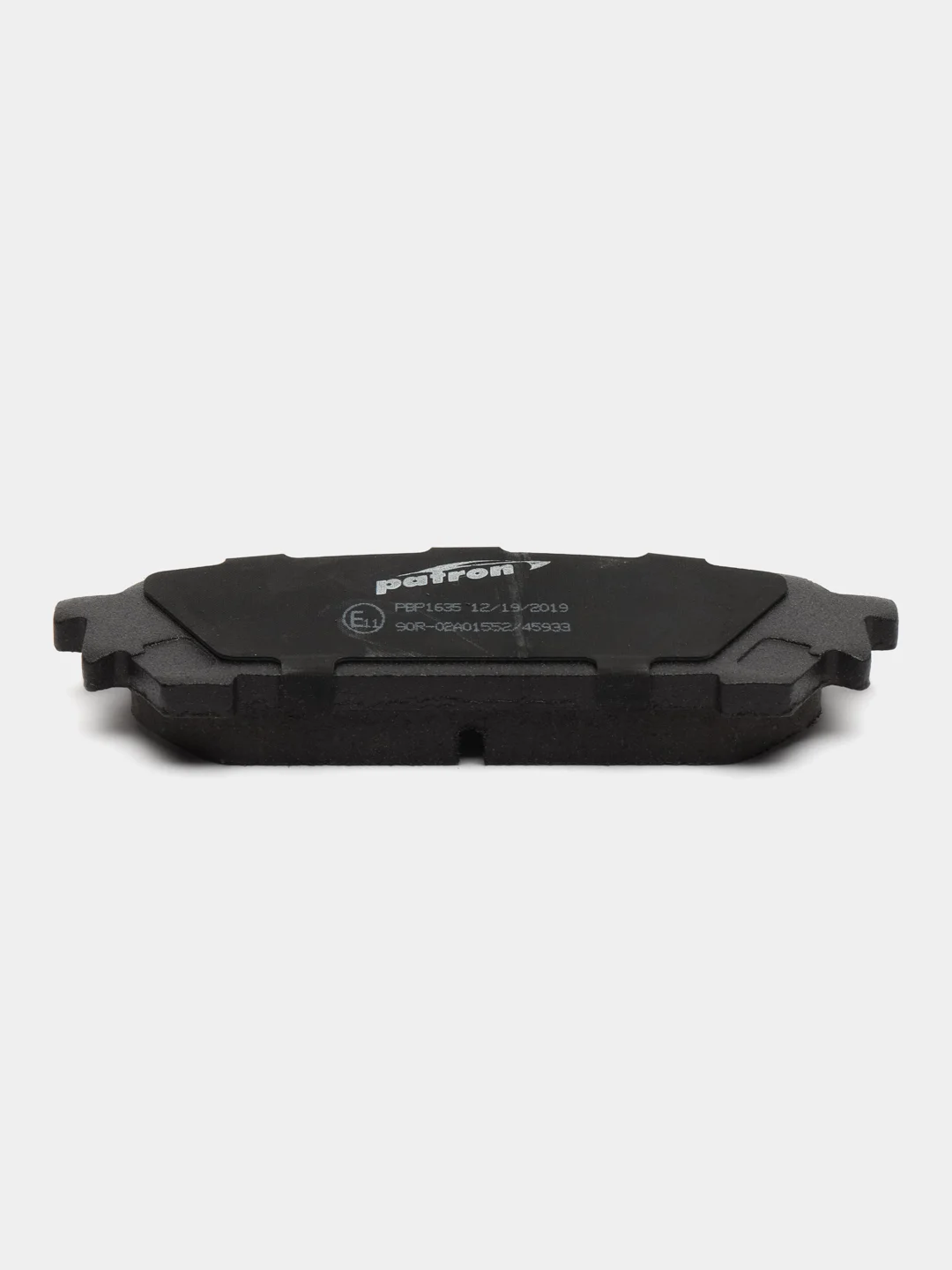 Колодки тормозные SUBARU IMPREZA 2.0  2002- задние PATRON PBP1635  26696FE040