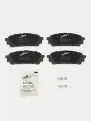 Колодки тормозные SUBARU IMPREZA 2.0  2002- задние PATRON PBP1635  26696FE040
