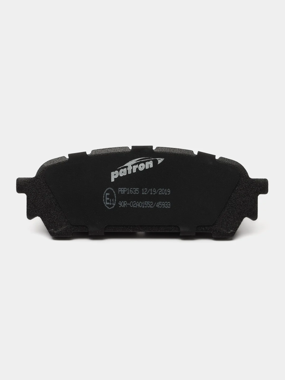 Колодки тормозные SUBARU IMPREZA 2.0  2002- задние PATRON PBP1635  26696FE040