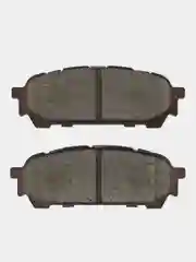 Колодки тормозные SUBARU IMPREZA 2.0  2002- задние PATRON PBP1635  26696FE040