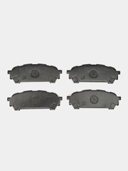 Колодки тормозные SUBARU IMPREZA 2.0  2002- задние Kashiyama D7059 26696FE040