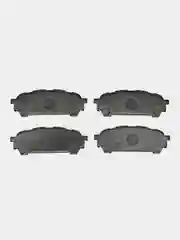 Колодки тормозные SUBARU IMPREZA 2.0  2002- задние Kashiyama D7059 26696FE040