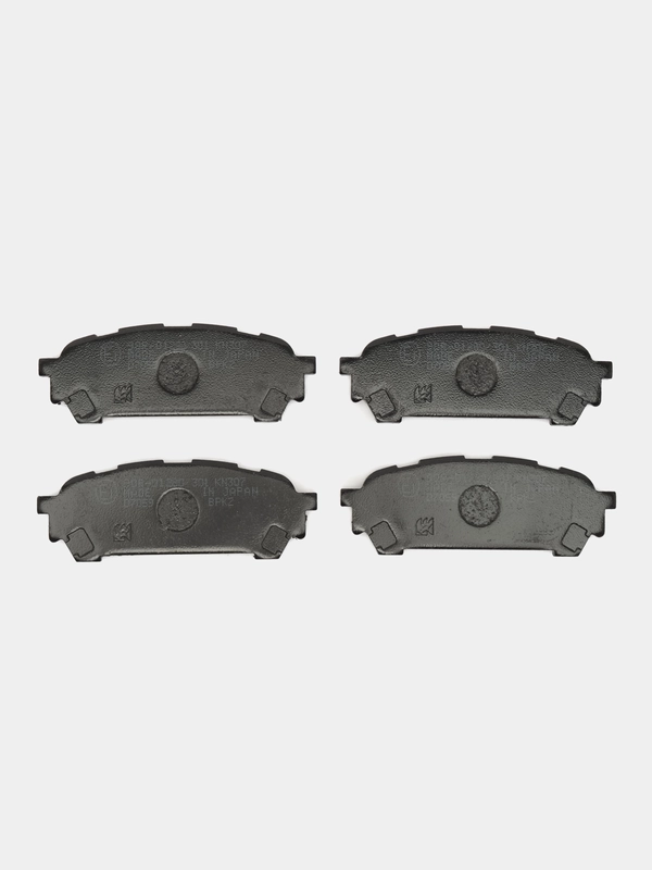 Колодки тормозные SUBARU IMPREZA 2.0  2002- задние Kashiyama D7059 26696FE040